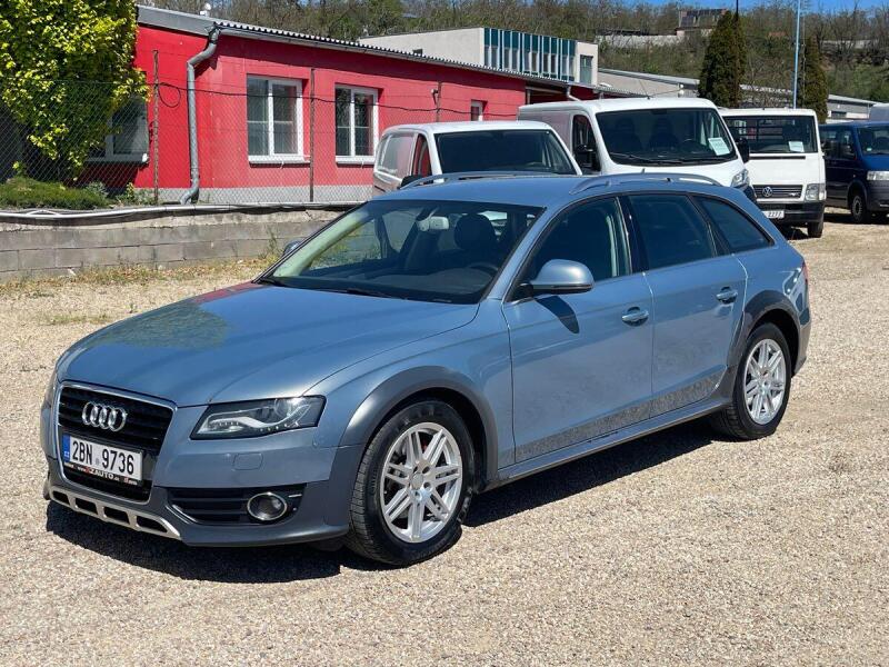Audi A4 Allroad