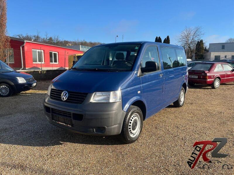 Volkswagen Caravelle