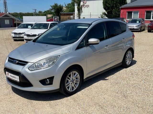 Ford C-MAX 2.0TDCi 85kW- VADA PŘEVODOVKY