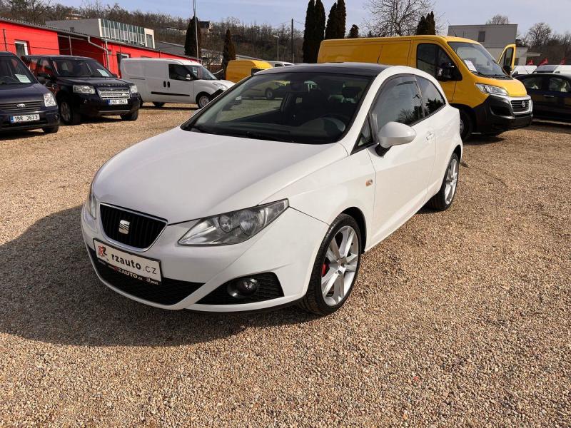 Seat Ibiza 1.4tdi 59kw panorama