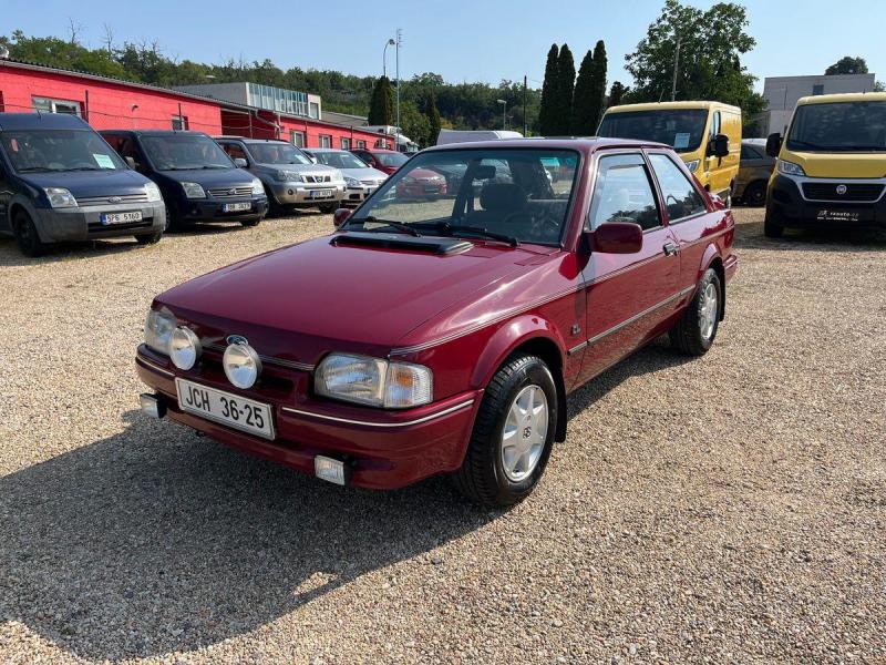 Ford Escort