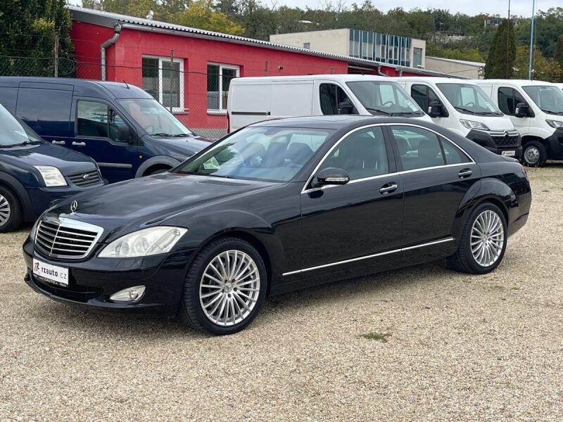 Mercedes-Benz Klasse S