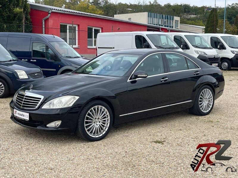 Mercedes-Benz Triedy S