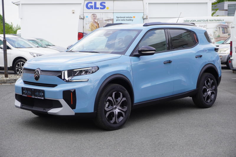 Citron C3 Aircross