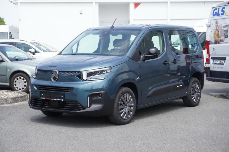 Citron Berlingo