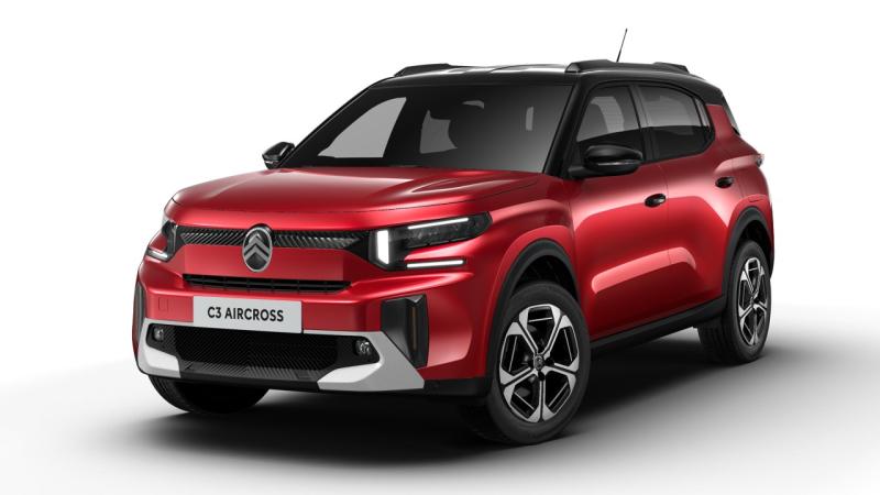 Citron C3 Aircross