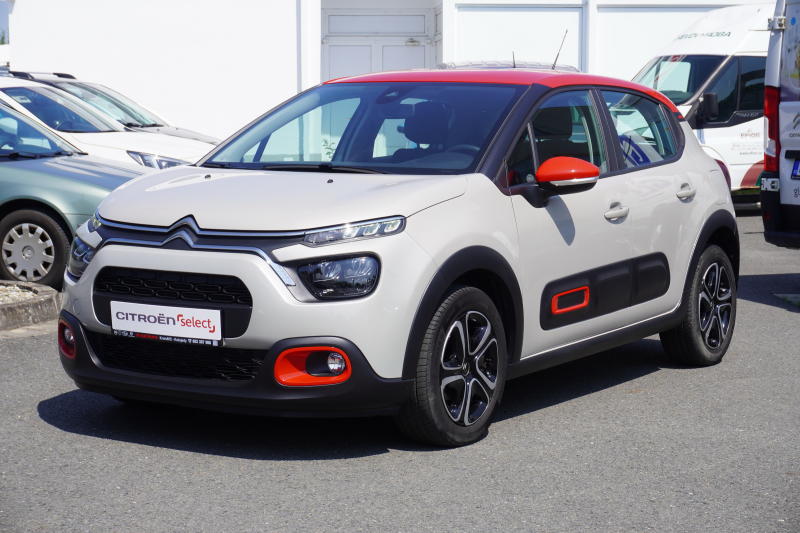 Citron C3