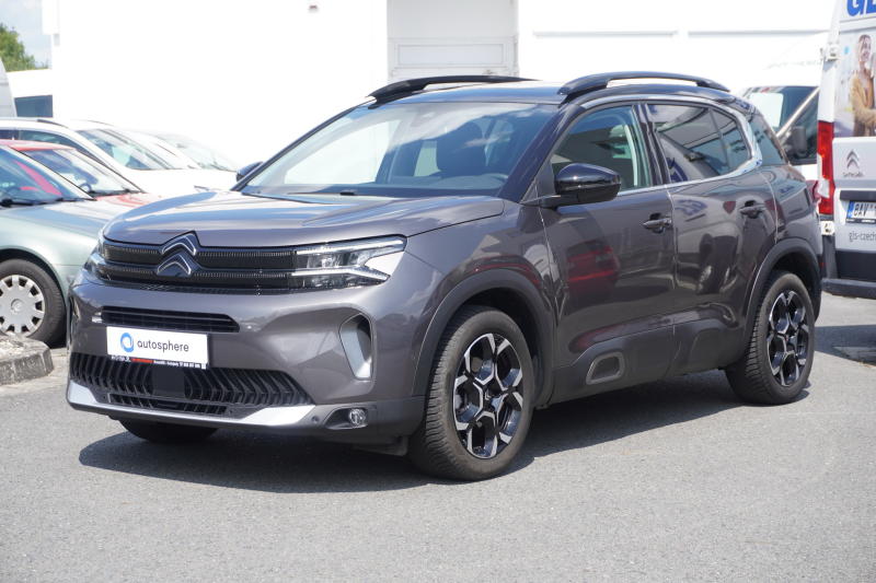 Citron C5 Aircross