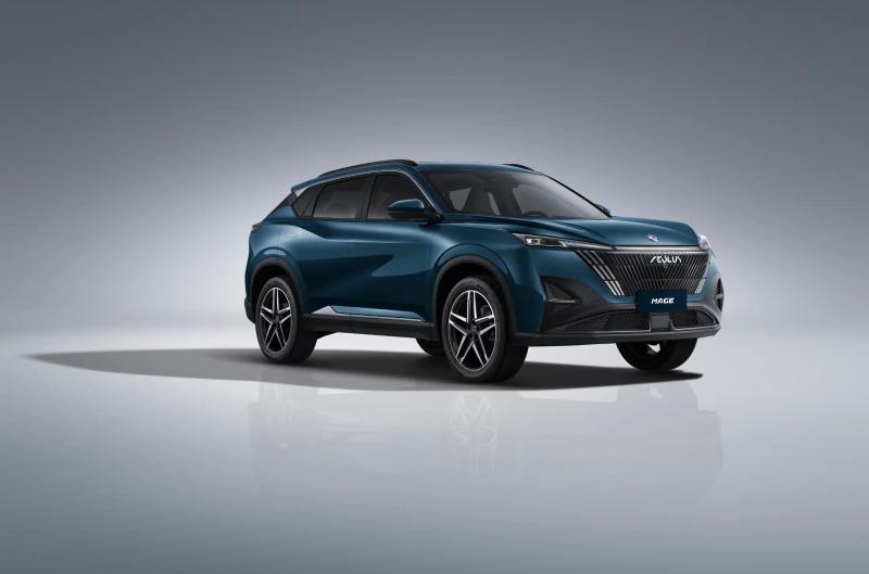 Dongfeng Mage