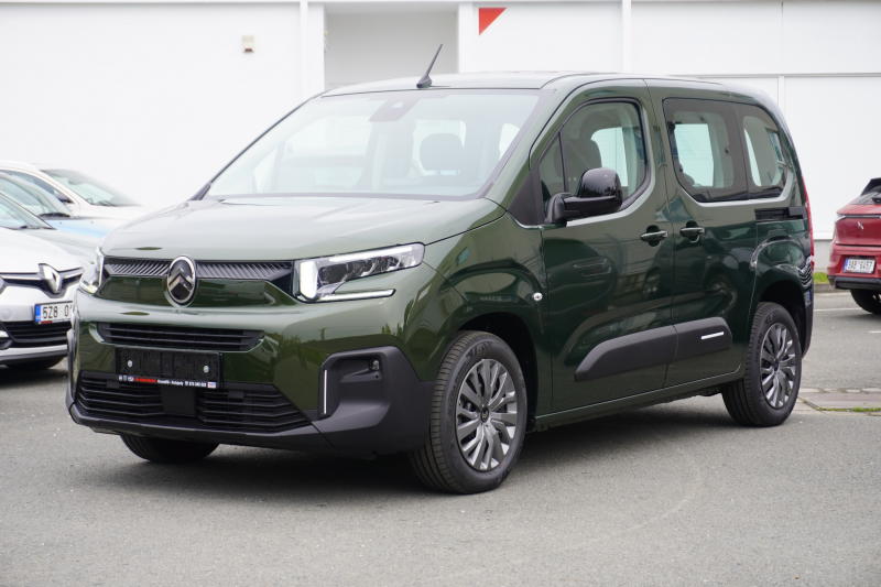 Citron Berlingo