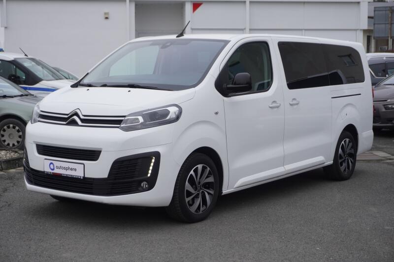 Citron SpaceTourer