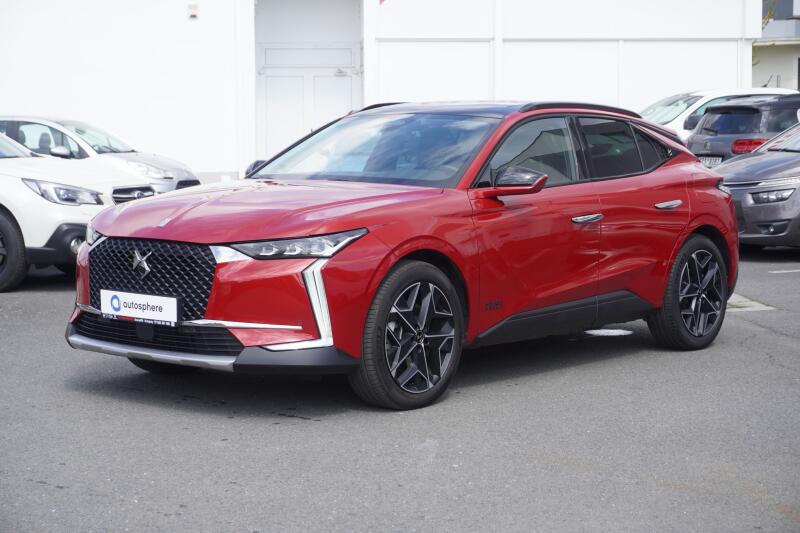 DS Automobiles DS4