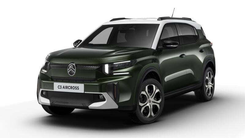 Citro�n C3 Aircross