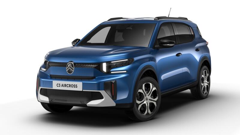 Citro�n C3 Aircross