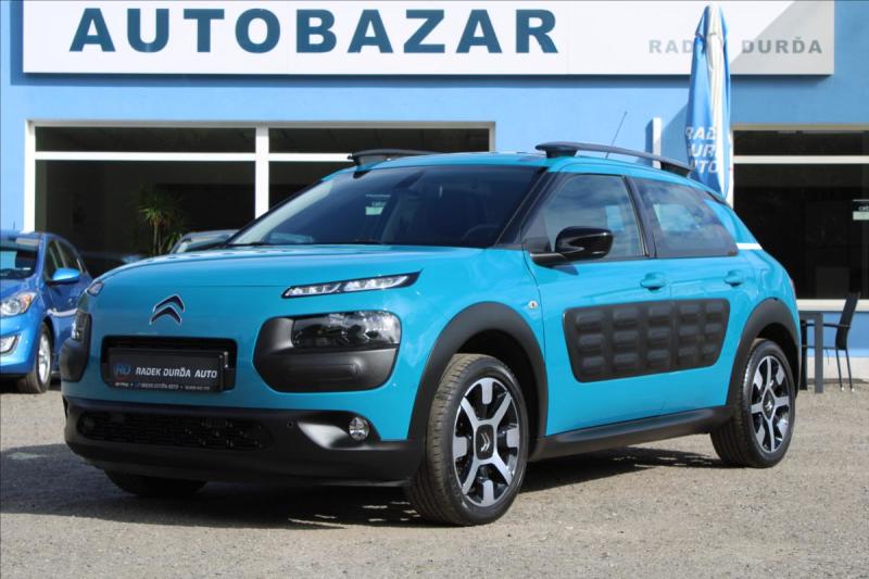 Citron C4 Cactus