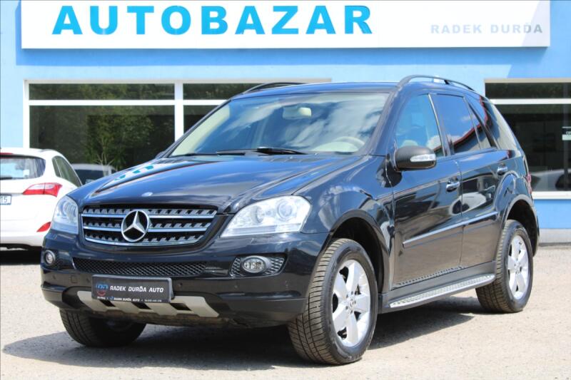 Mercedes-Benz Triedy M