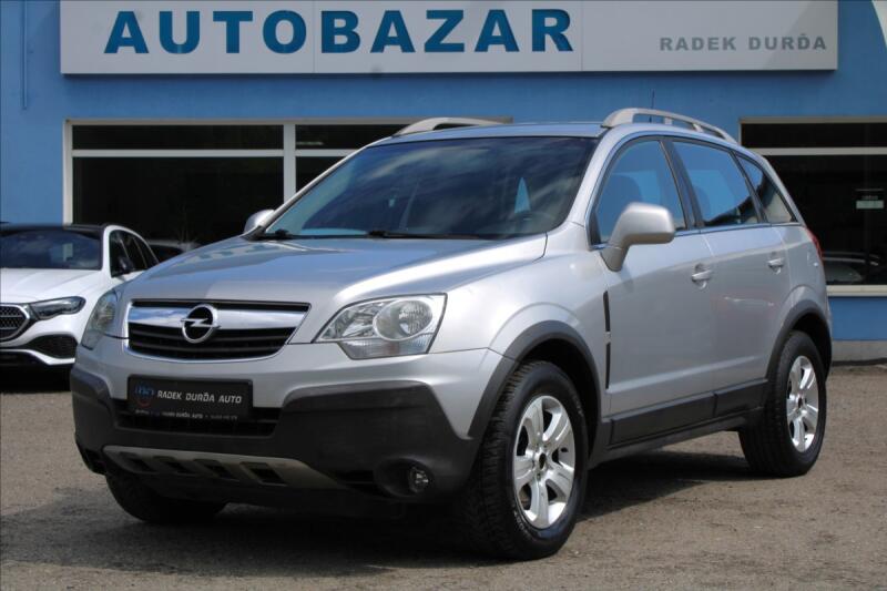 Opel Antara
