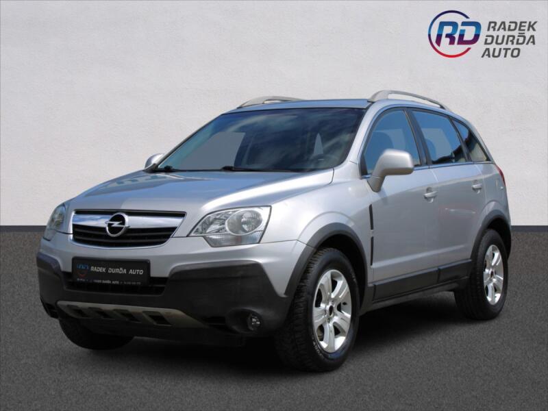 Opel Antara