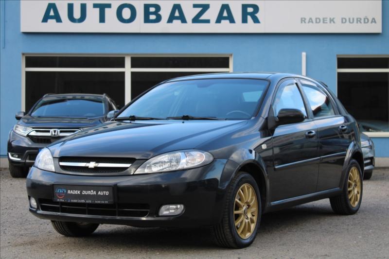 Chevrolet Lacetti