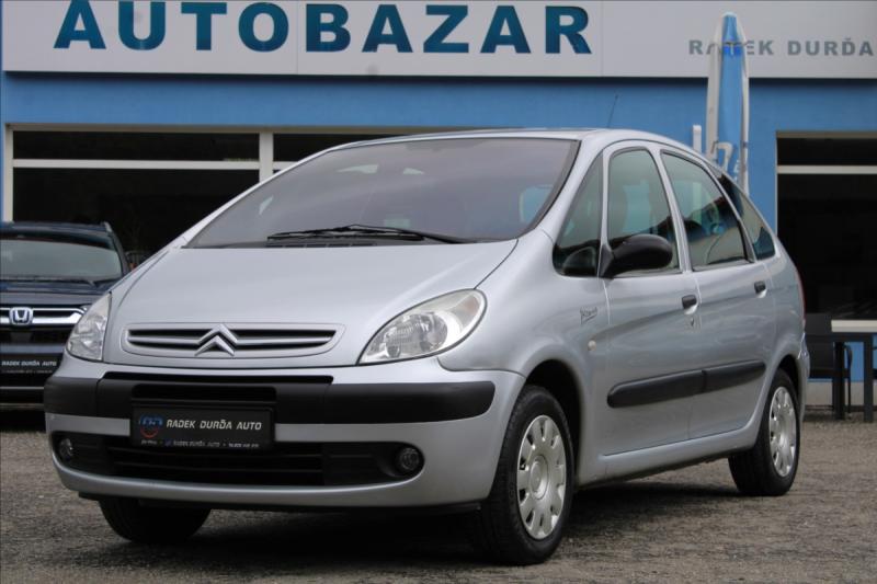 Citron Xsara Picasso