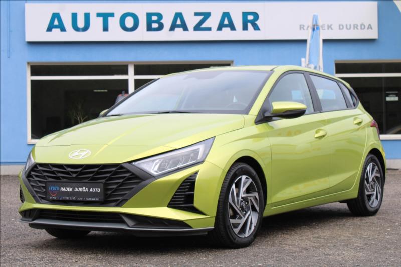 Hyundai i20