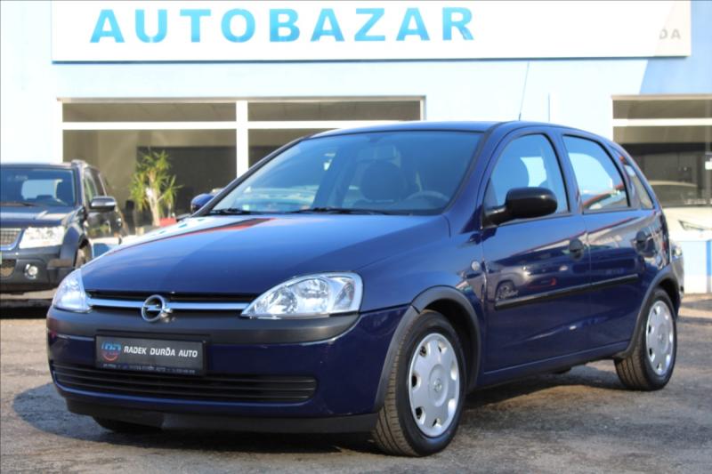 Opel Corsa