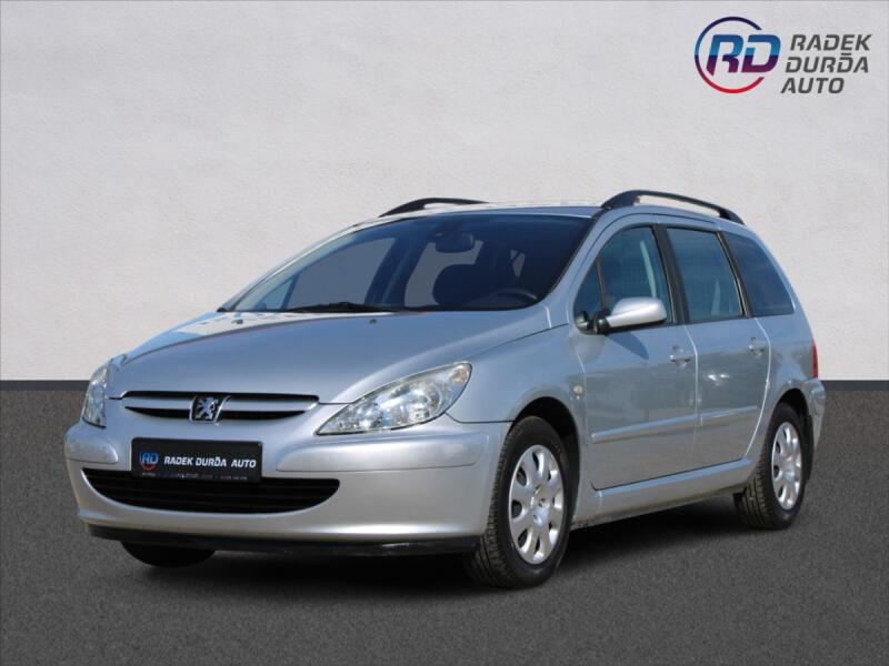 Peugeot 307