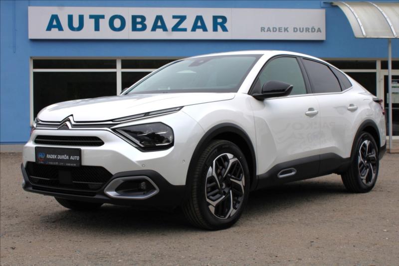 Citron C4 X