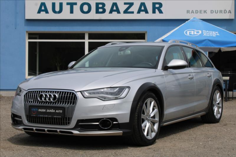 Audi A6 Allroad