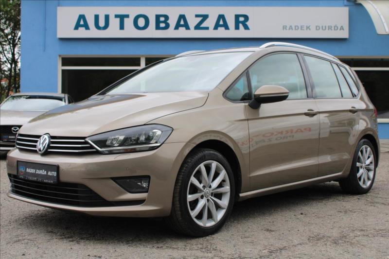 Volkswagen Golf Sportsvan   