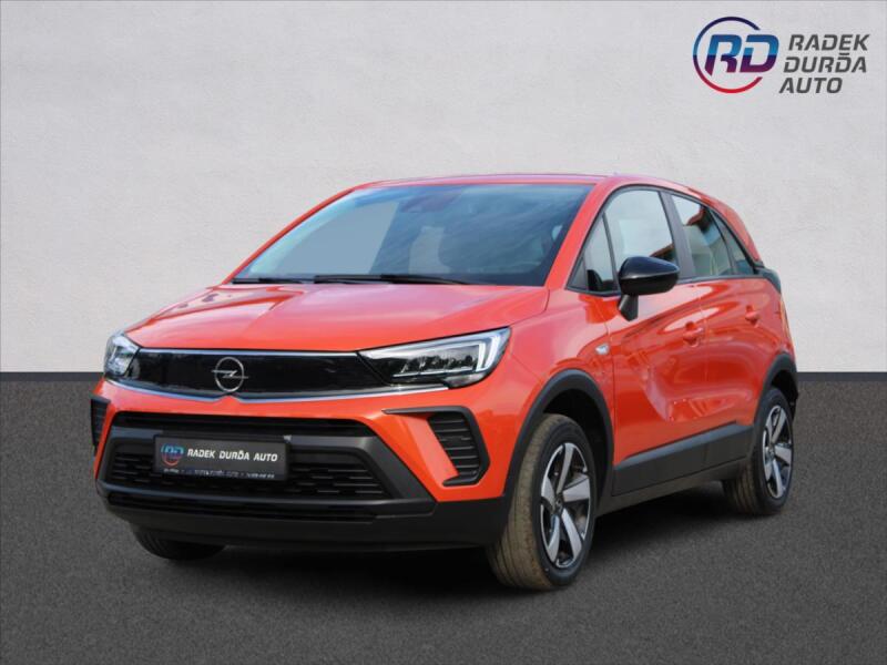Opel Crossland X