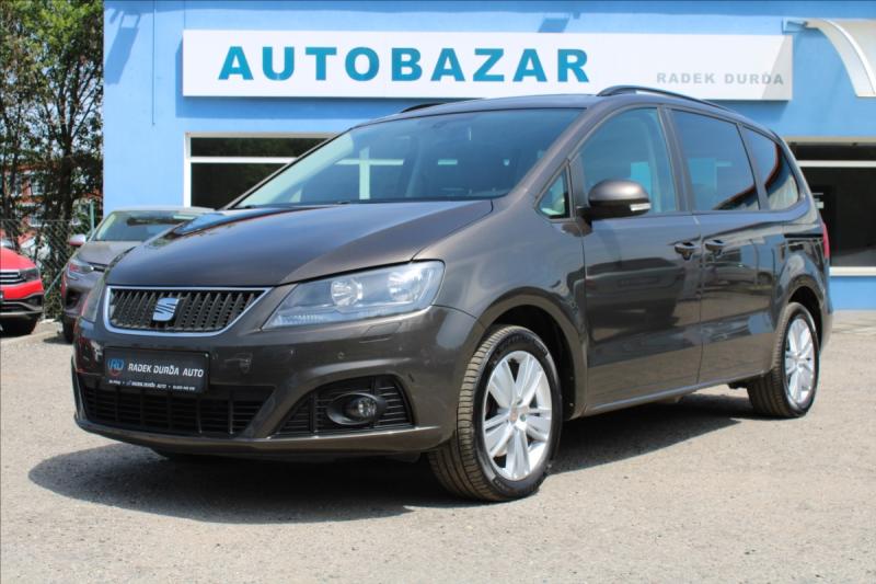 Seat Alhambra