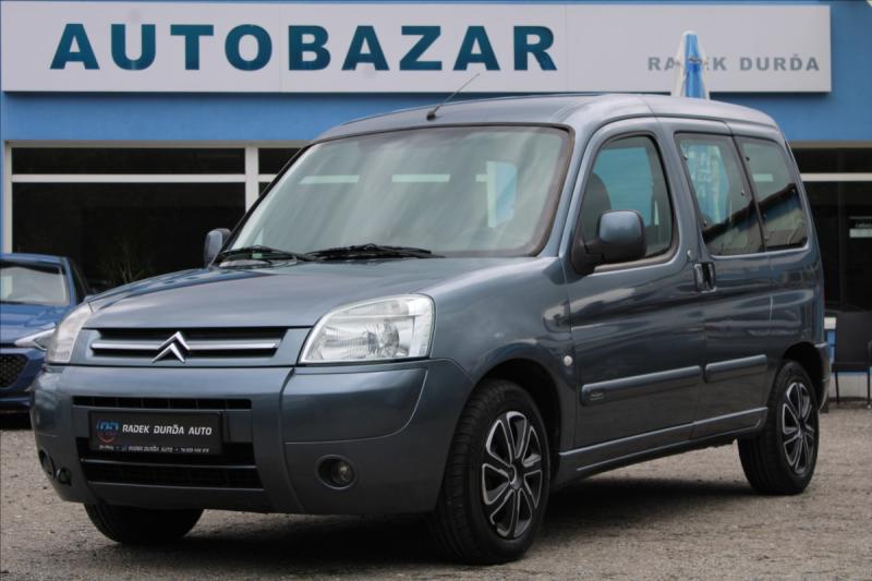 Citron Berlingo