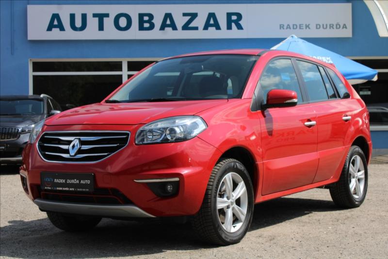 Renault Koleos