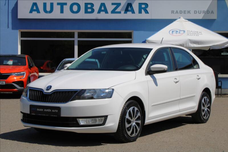 �koda Rapid