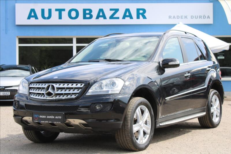 Mercedes-Benz Triedy M