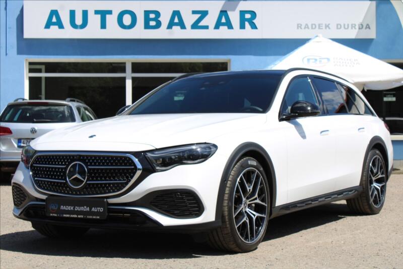 Mercedes-Benz Triedy E