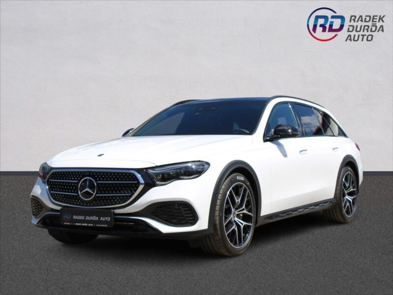 Mercedes-Benz Class E