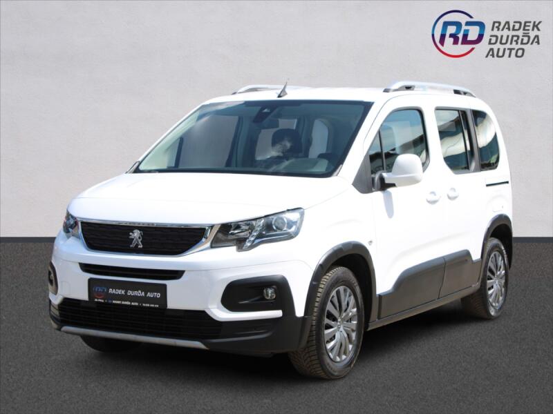 Peugeot Rifter