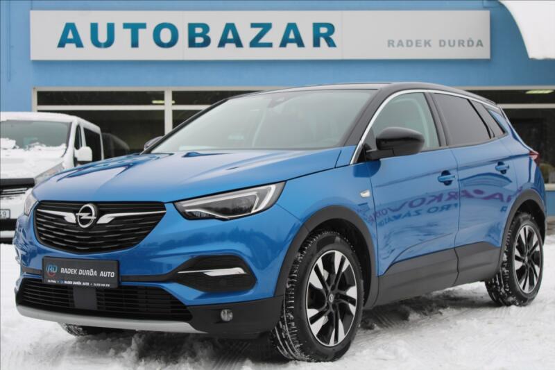 Opel Grandland X