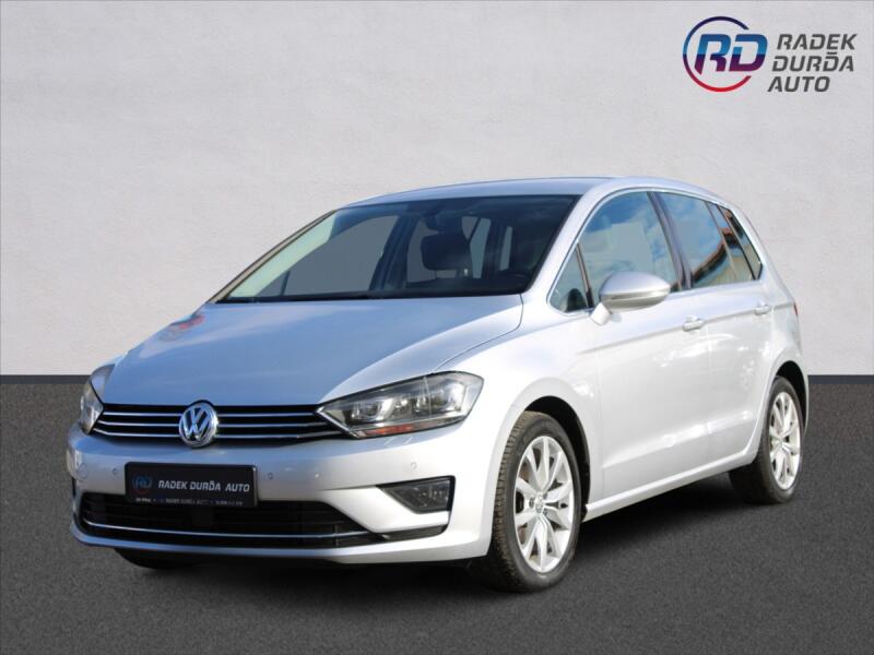 Volkswagen Golf Sportsvan   