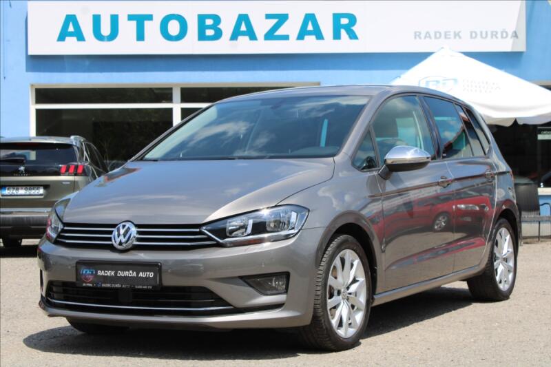 Volkswagen Golf Sportsvan