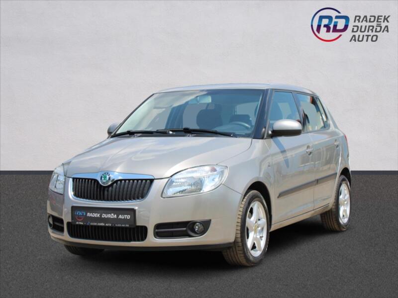 �koda Fabia