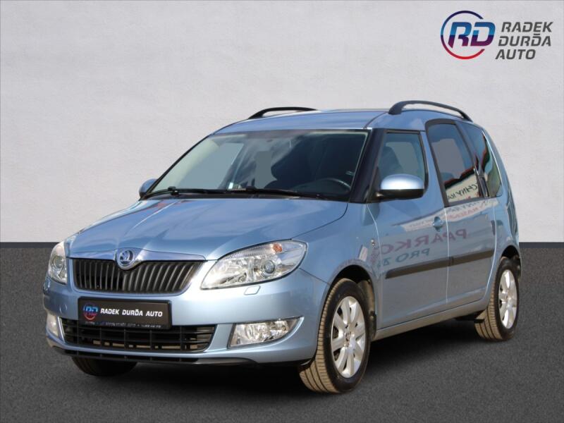 Skoda Roomster