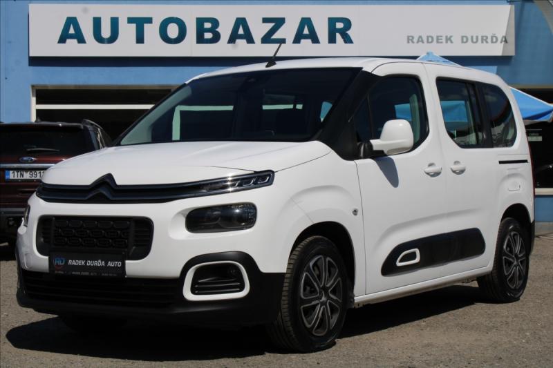 Citron Berlingo