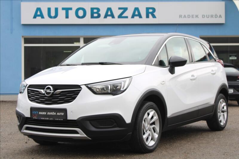 Opel Crossland X