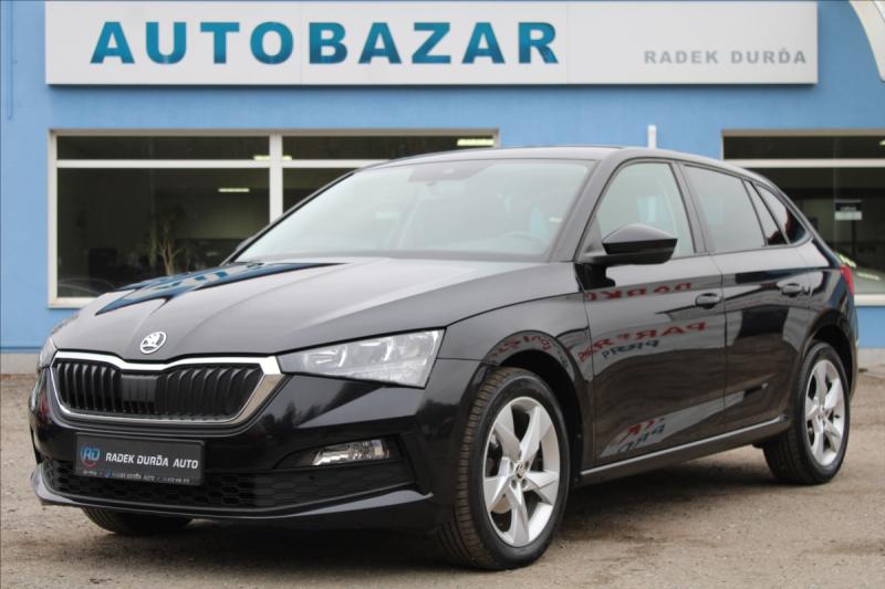 Skoda Scala