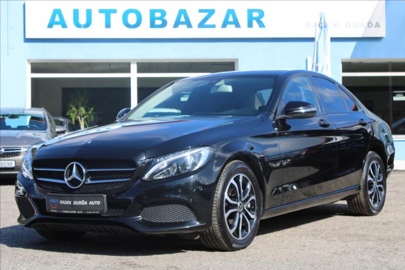 Mercedes-Benz Klasse C