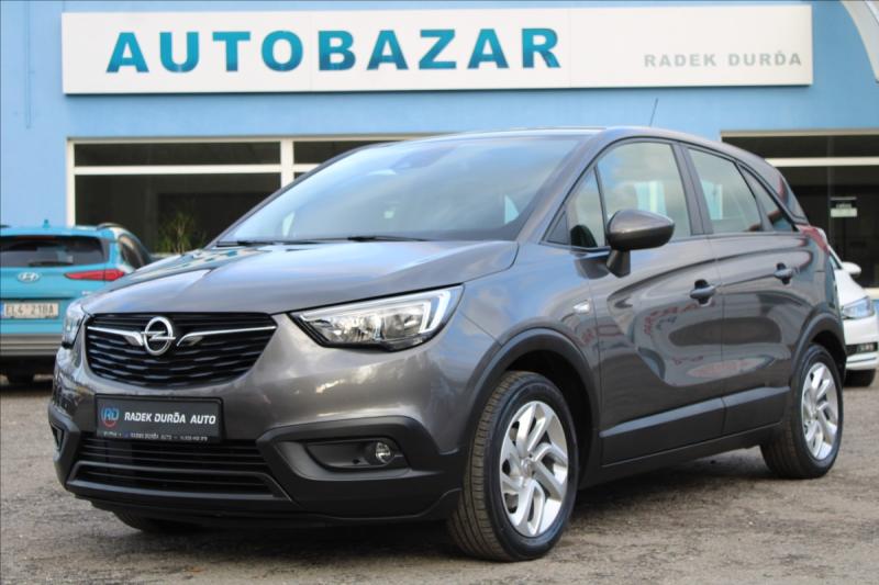 Opel Crossland