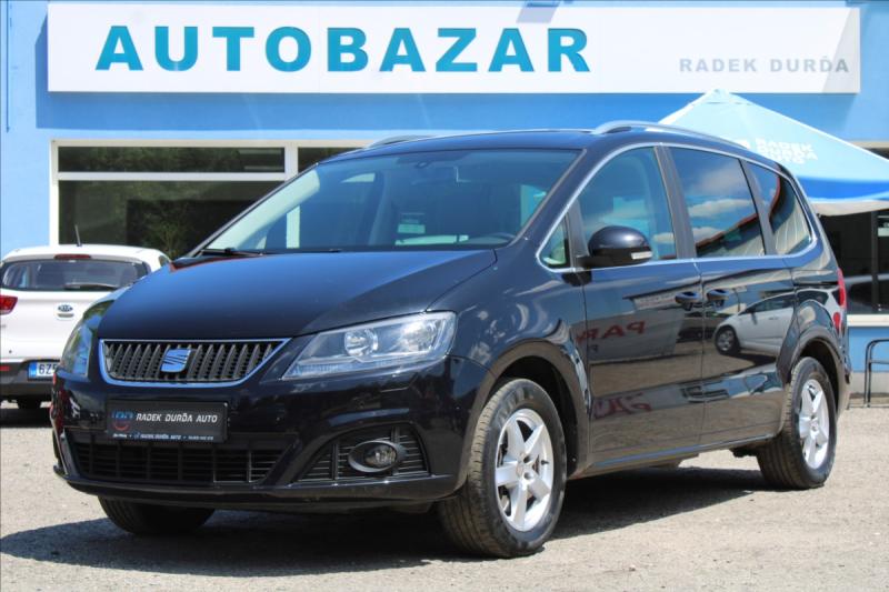 Seat Alhambra